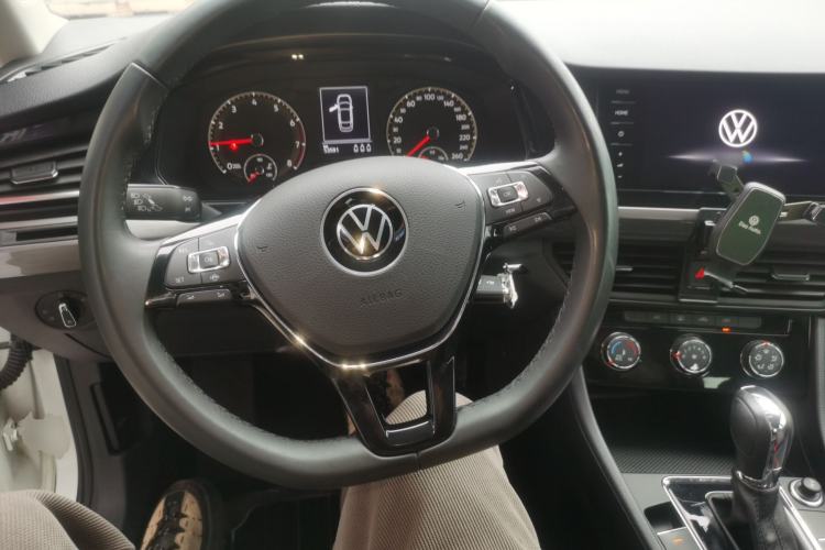 Used Volkswagen Bora 2021 1.5L Automatic Comfort Smart Connect Edition
