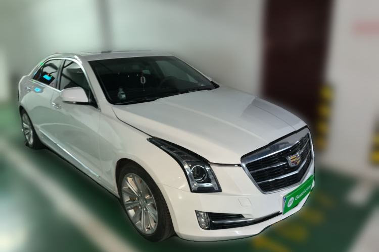 Used Cadillac ATS-L 2017 28T Fashion Edition
