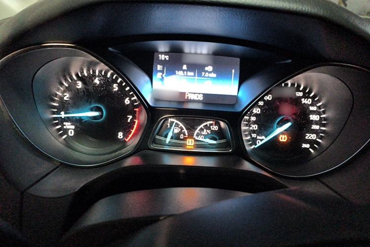 Used Ford Focus 2018 Hatchback Classic EcoBoost 180 Automatic Elite Model