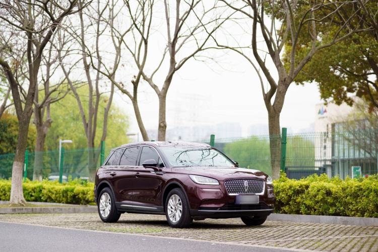 Used Lincoln Corsair 2020 2.0T Two-Wheel Drive Zunyue Edition
