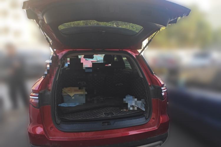 Used BYD Song Pro 2019 1.5T Automatic Luxury Model