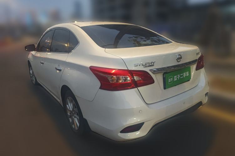 Used Nissan Sylphy 2019 Classic 1.6XL CVT Luxury Edition