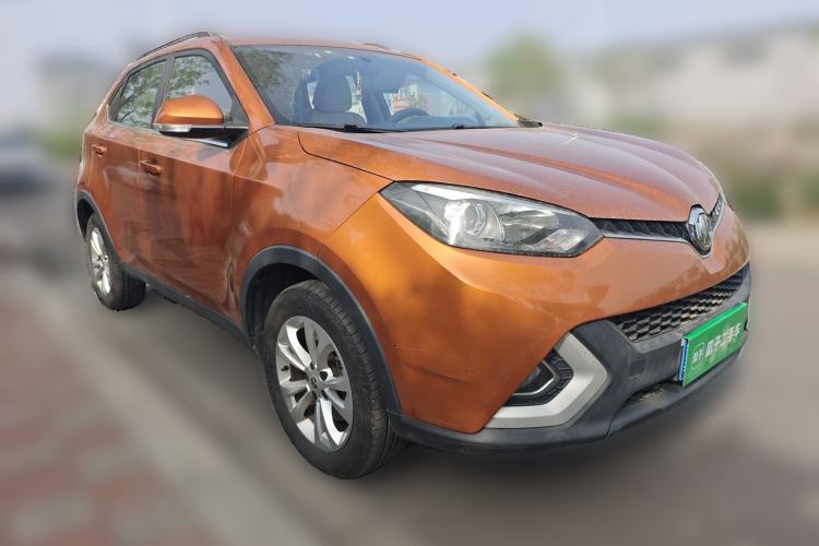 Used MG GS 2016 1.5TGI TST Elite Edition