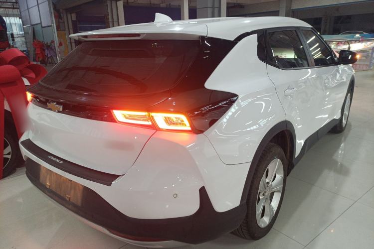 Used Chevrolet Menlo 2023 Star Enjoyment Version Plus
