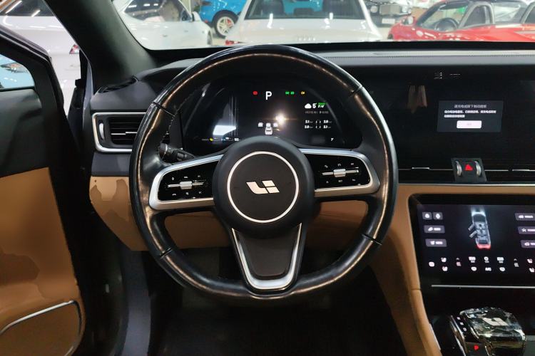 Used Li Auto ONE 2021 Extended-Range 6-Seater Version