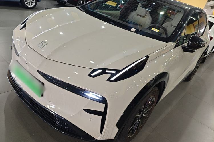 Used Zeekr X 2025 5-Seater Long-Range Version