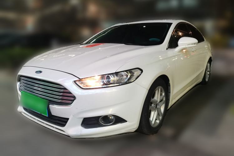Used Ford Mondeo 2013 1.5L GTDi180 Fashion Edition