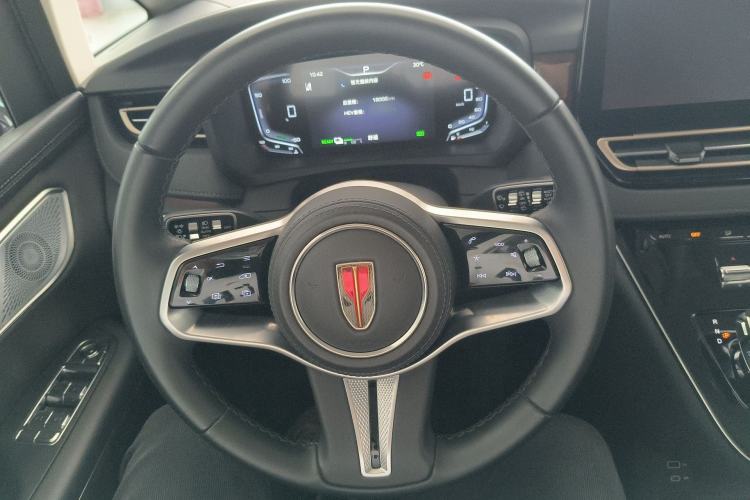 Used Hongqi HQ9 PHEV 2024 2.0T Four-Wheel Drive Luxury Edition Steering Wheel