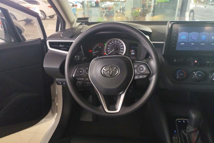 Used Toyota Corolla 2021 1.2T S-CVT Pioneer PLUS Edition