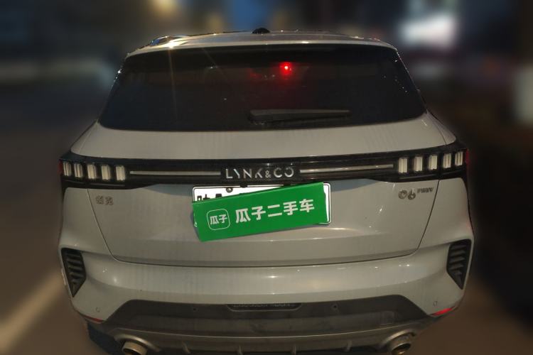 Used Lynk & Co 06 EM-P 2022 PHEV 84 km Range Pro Version
