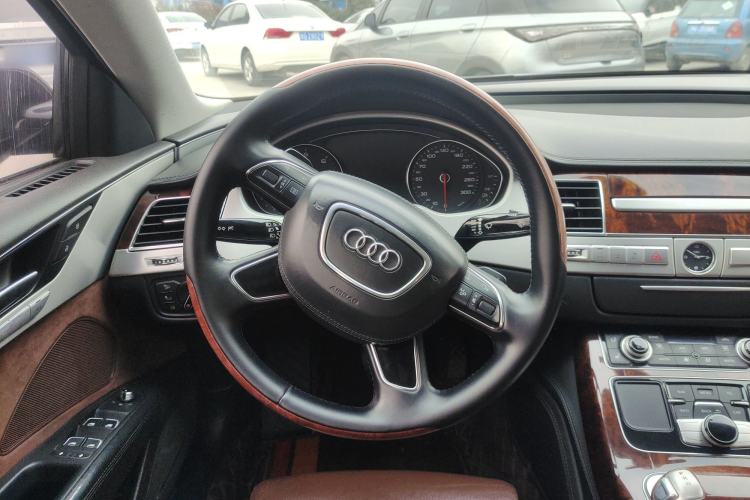 Used Audi A8 