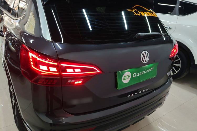 Used Volkswagen Tayron GTE Plug-in Hybrid 2020 1.4T Luxury Model Rear