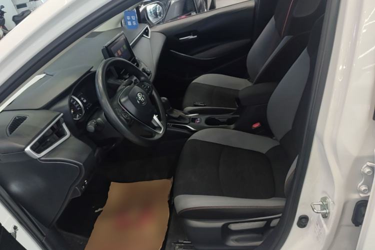 Used Toyota Corolla 2023 1.2T Pioneer Edition