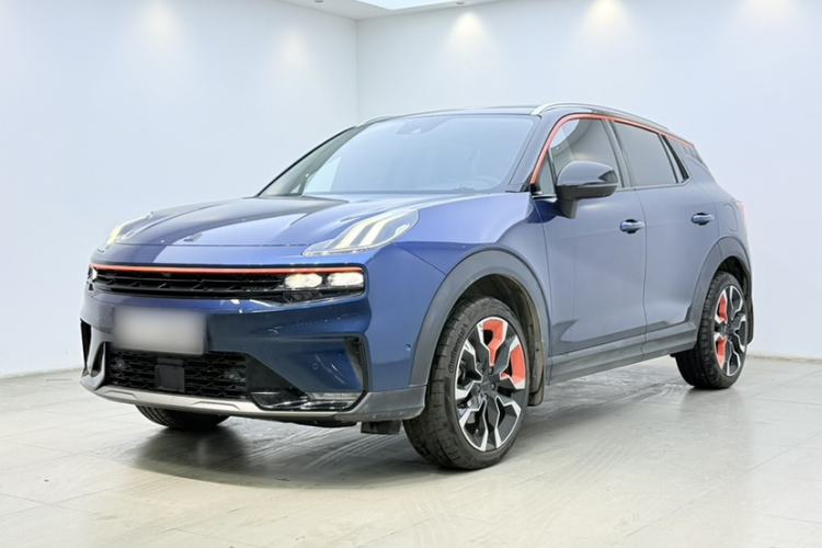 Used Lynk & Co 06 2020 1.5T YAO Halo