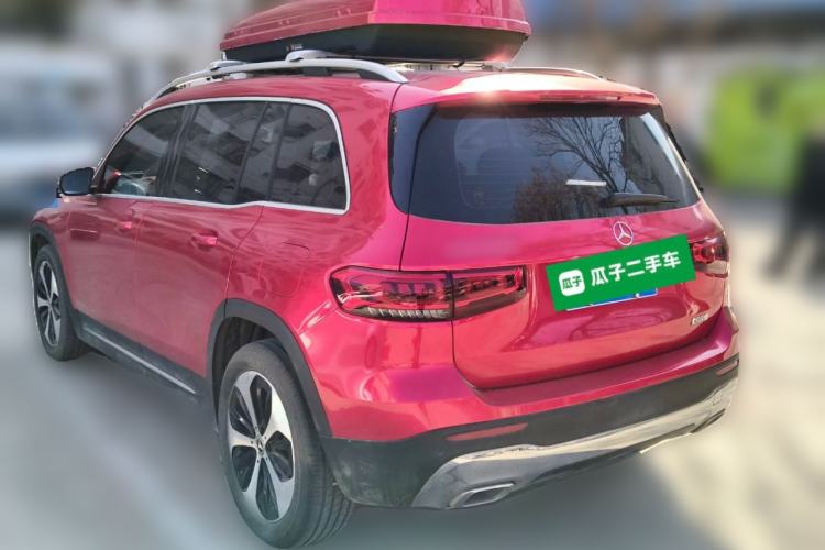 Used Mercedes-Benz GLB 2022 GLB 220 Fashion Model