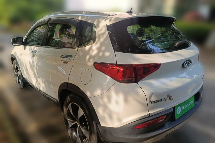 Used Chery Tiggo 7 2016 2.0L CVT YAOZHEN Edition