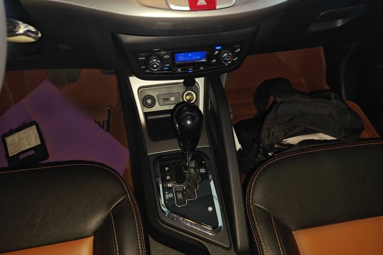 Used JAC Refine S3 2014 1.5L CVT Luxury Smart Model