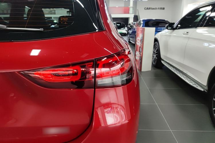 Used Mercedes-Benz GLA 2020 GLA 200
