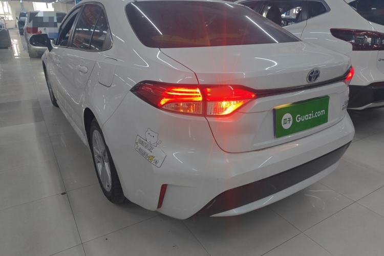 Used Toyota Levin 2022 Dual-Engine 1.8H E-CVT Luxury Edition