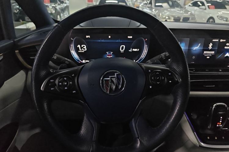 Used Buick GL8 2020 Avenir Avia Four-Seat Luxury Edition