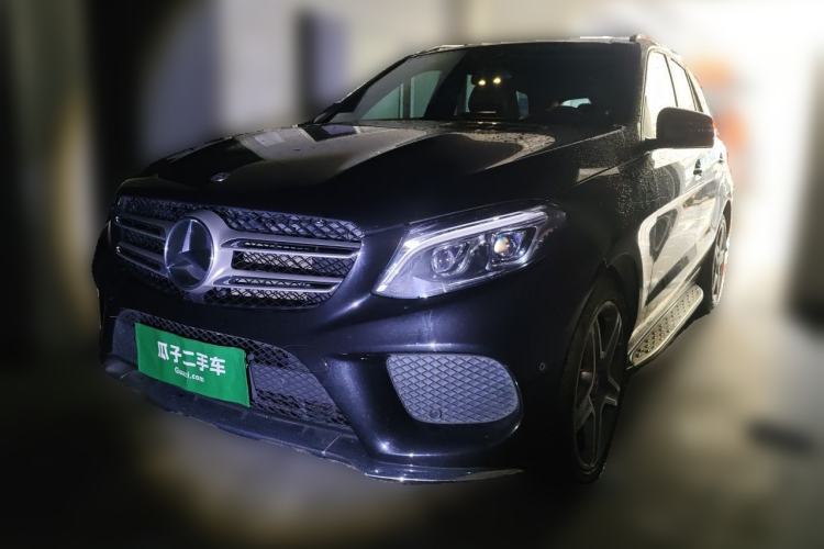 Used Mercedes-Benz GLE 2017 GLE 400 4MATIC