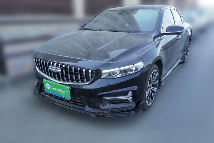 Used Geely Auto Preface 2025 Dongfang Yao 1.5TD Kunlun Edition