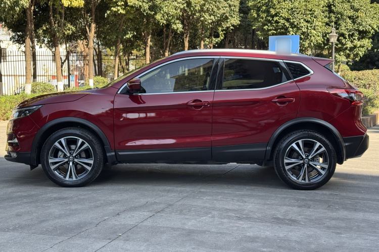 Used Nissan Qashqai 2021 2.0L CVT Luxury Edition
