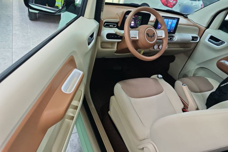 Used Wuling Hongguang MINIEV 2024 3rd Generation 215km Youth Edition