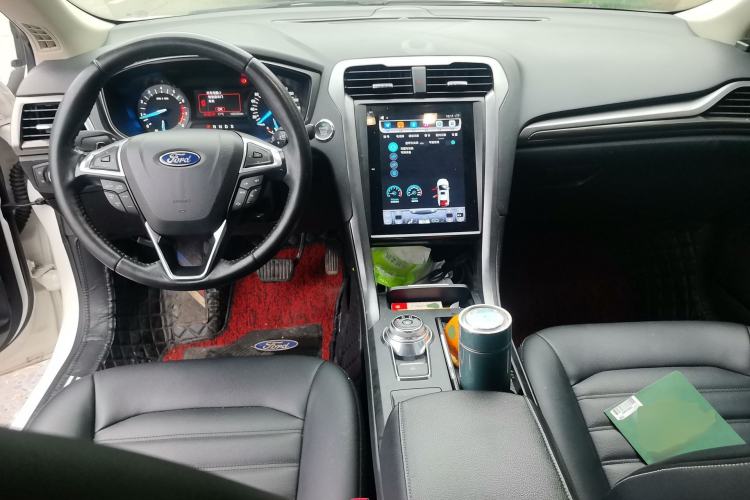 Used Ford Mondeo 2018 EcoBoost 180 Smart Control Fashion Model China V Standard Center Console