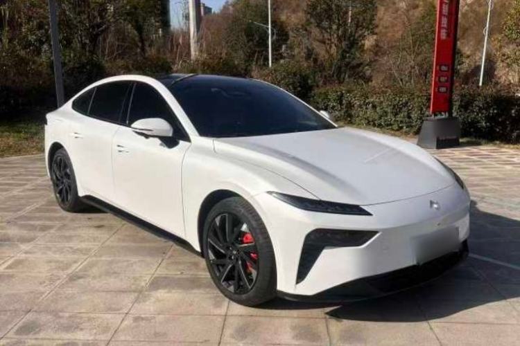 Used Dongfeng eπ eπ007 2024 200Pro Range-Extended Version