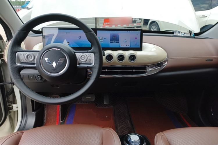 Used Wuling Bingo 2023 333 km Lingxi Connected Version