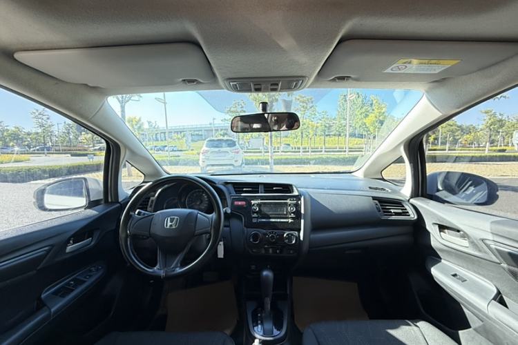 Used Honda Fit 2016 1.5L LXS CVT Comfort Sunroof Version