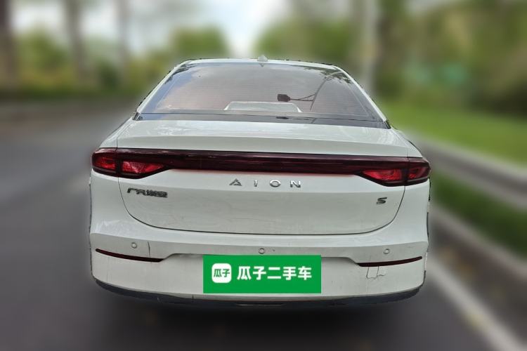 Used AION S 2022 Meizu 580 Pio Rear
