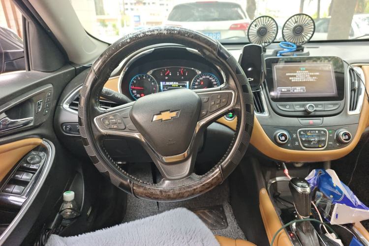 Used Chevrolet Malibu XL 2016 1.5T Dual-Clutch Ruibao Edition
