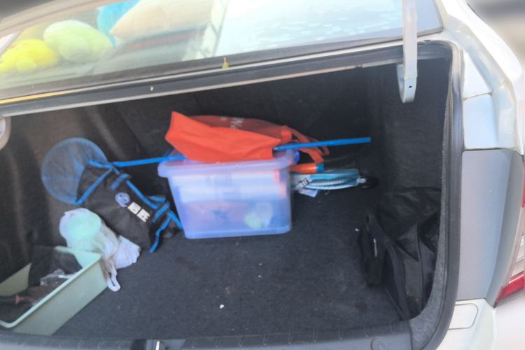 Used Honda Crider 2019 180 Turbo CVT Luxury Edition China V