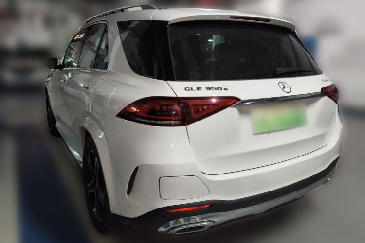 Used Mercedes-Benz GLE New Energy 2021 GLE 350 e 4MATIC