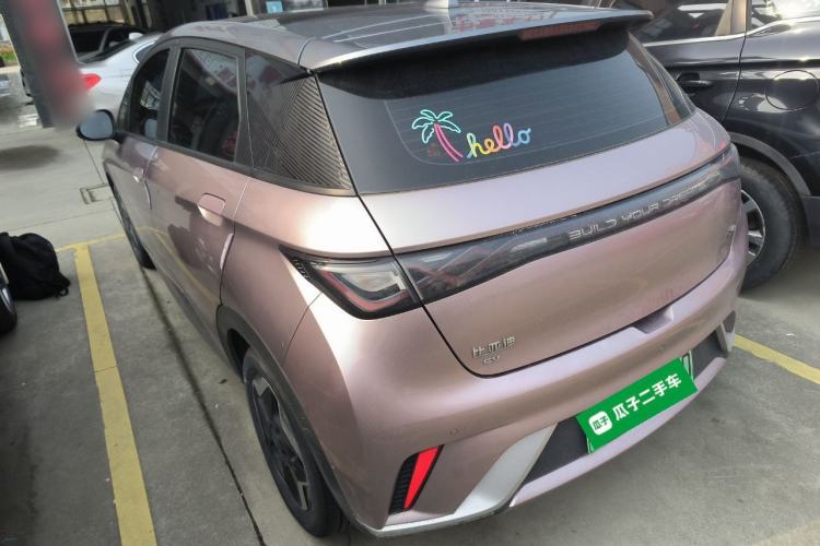 Used BYD Dolphin 2021 405 km Fashion Edition