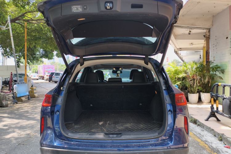 Used Infiniti QX50 2018 2.0T Four-Wheel Drive Smart Edition