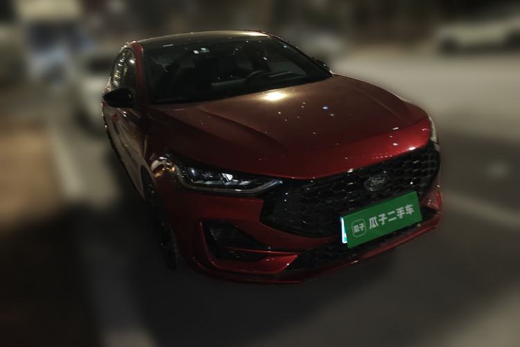 Used Ford Focus 2022 Hatchback EcoBoost 180 Automatic ST Line
