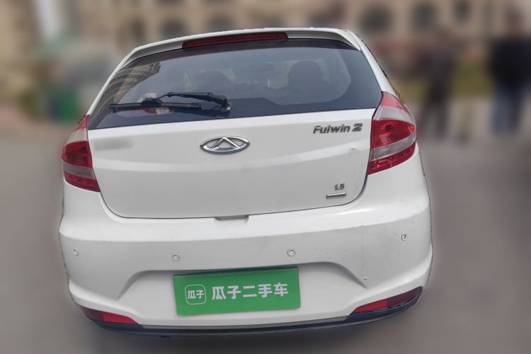 Used Chery Fengyun 2 2015 1.5L Manual New Edition