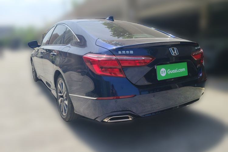 Used Honda Inspire 2019 260TURBO Jingyue Edition China VI Rear Left 45 Deg