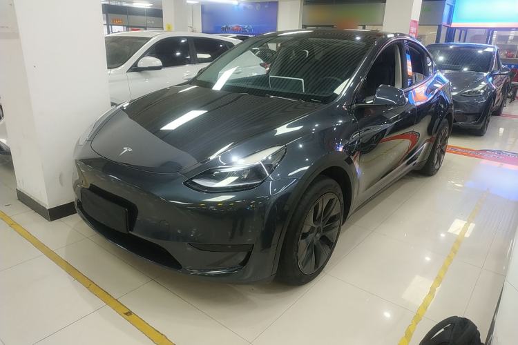 Used Tesla Model Y 2024 Rear-Wheel-Drive Version