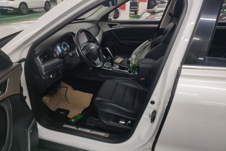 Used Haval H7 2021 2.0T Enjoyment Version

