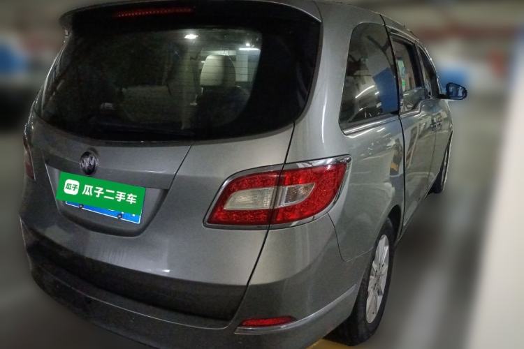 Used Buick GL8 2011 3.0L XT Luxury Business Flagship Edition
