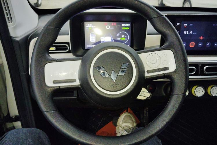 Used Wuling Hongguang MINIEV 2024 3rd Generation 215km Advanced Version