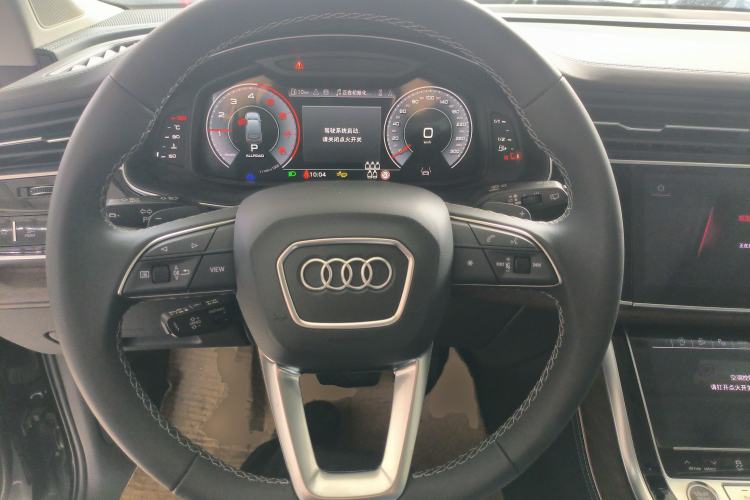 Used Audi Q7 2025 55 TFSI quattro S line Sport Edition