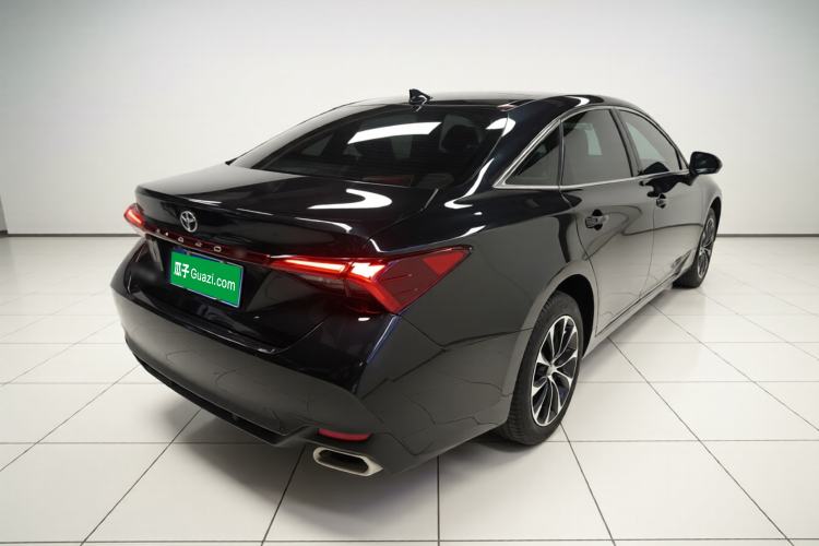 Used Toyota Avalon 2023 2.0L Premium Edition Rear Right 45 Deg