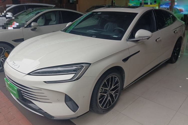 Used BYD Seal 07 DM-i 2025 DM-i 1.5T 125km Flagship Model