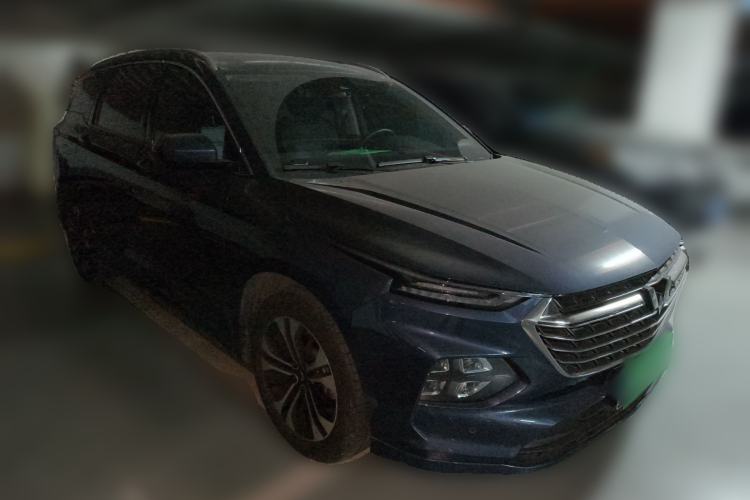 Used Wuling Victory 2020 1.5T CVT Flagship Edition
