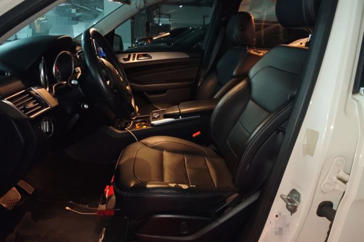 Used Mercedes-Benz M-Class 2012 ML 300